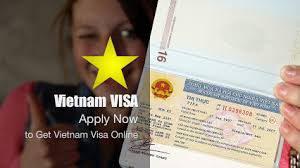 How to fill out the requirement of Vietnam Visa entry permit form 2021