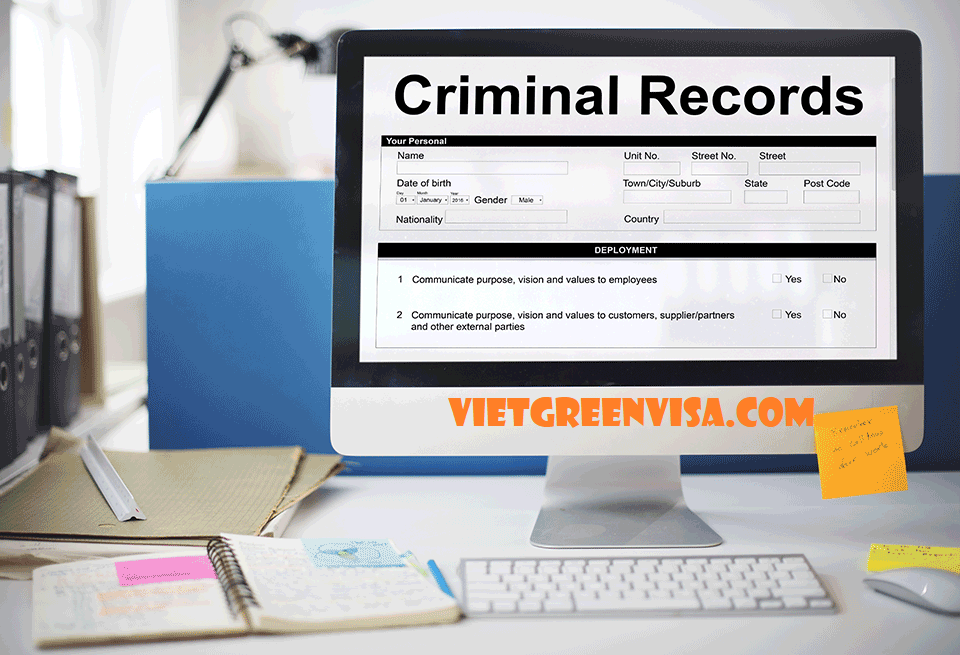 Vietnam Police Check Service – Fastest and easiest way to get Police check in Vietnam