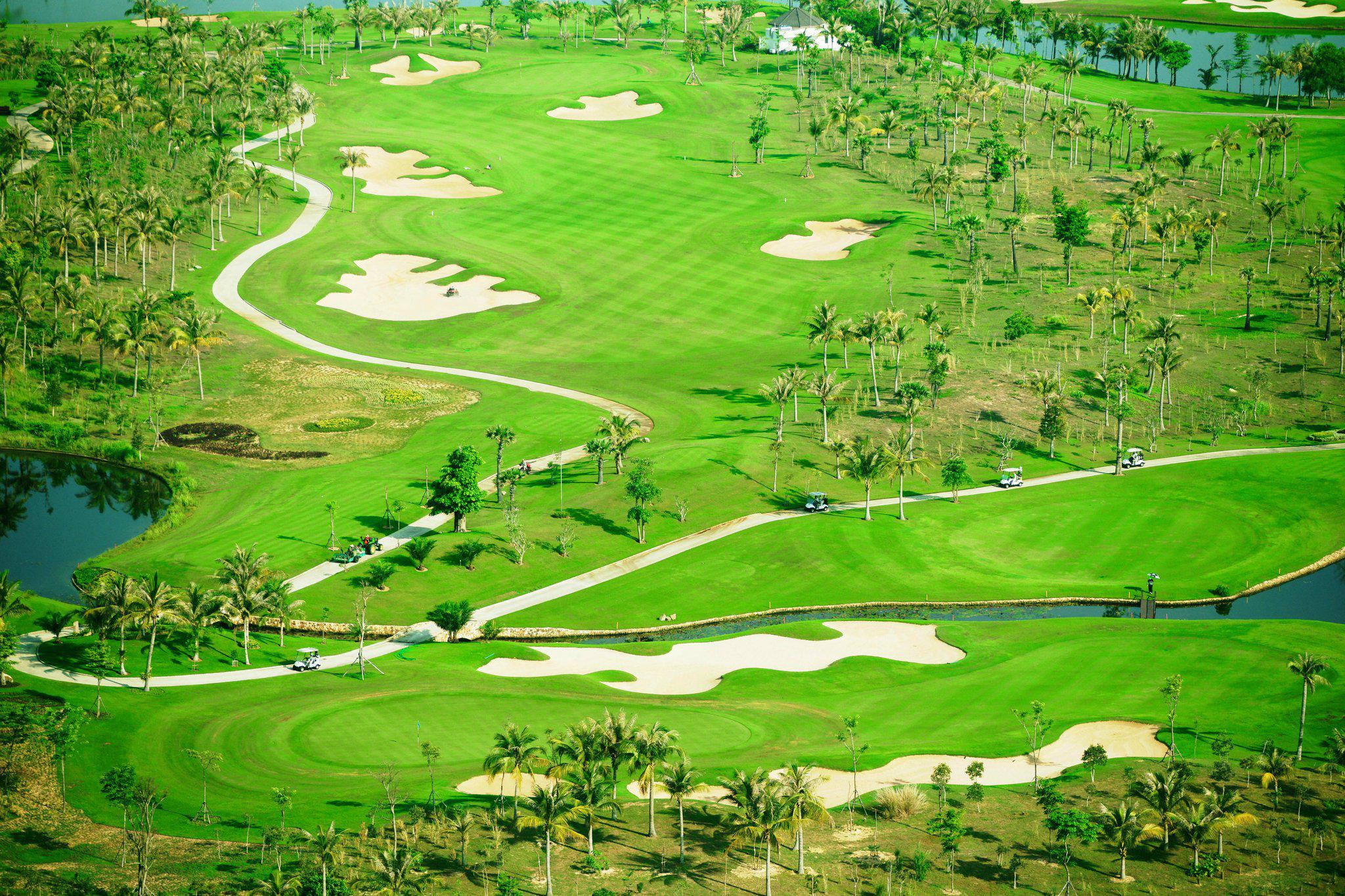Phnom Penh – Siem Reap Luxury Golf Package In 9 Days