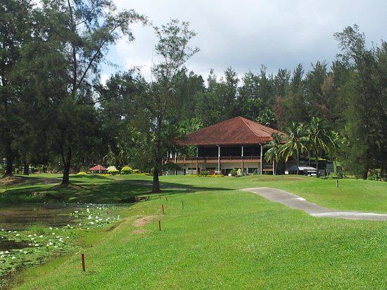 Borneo Golf Holiday -Malaysia Golf  Tour 5 days