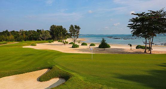 Beach Special Langkawi & Penang - Malaysia Golf Tour 9 days
