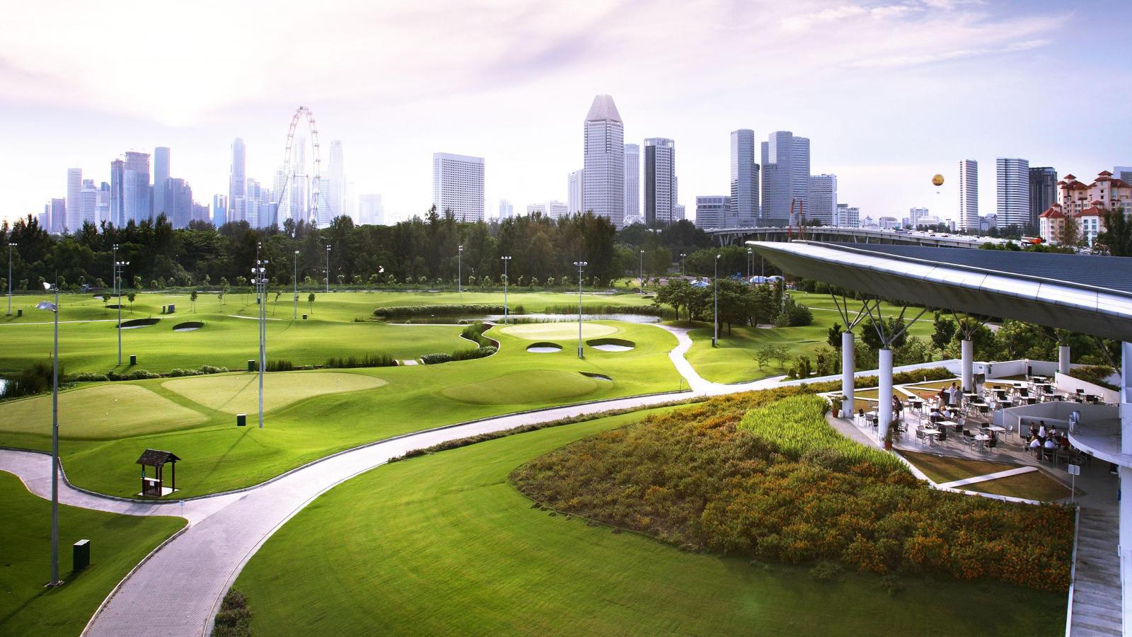 Well-known Singapore Golf Package Tour 4 Days