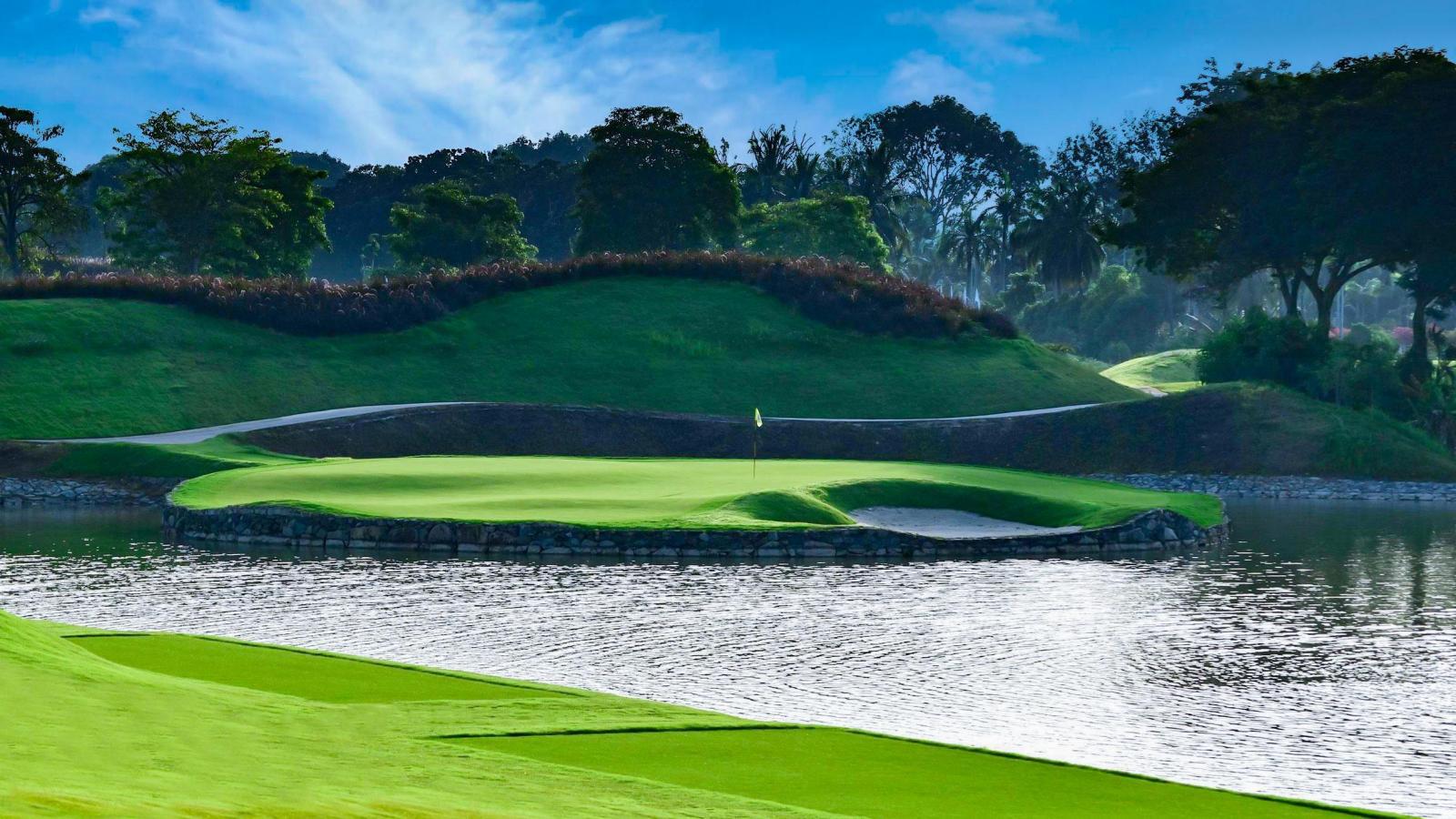 High Roller Singapore Golf Package 3 Days