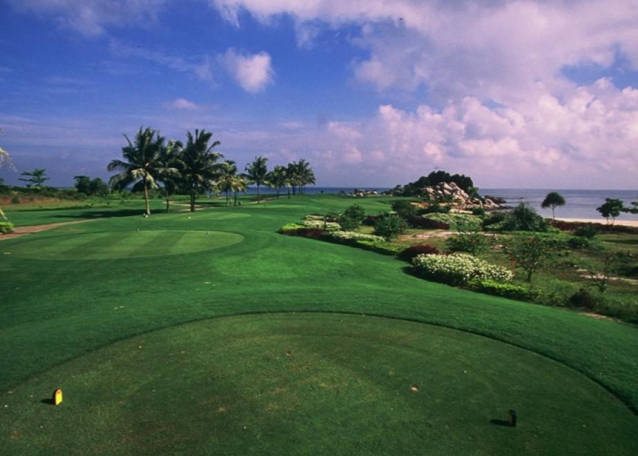 Bintan Golf  Course Tour Singapore 4 Days