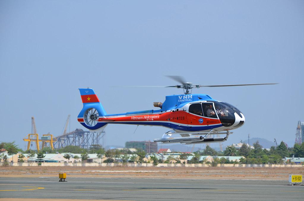 Discover Ly Son Island By Helicopter From Danang
