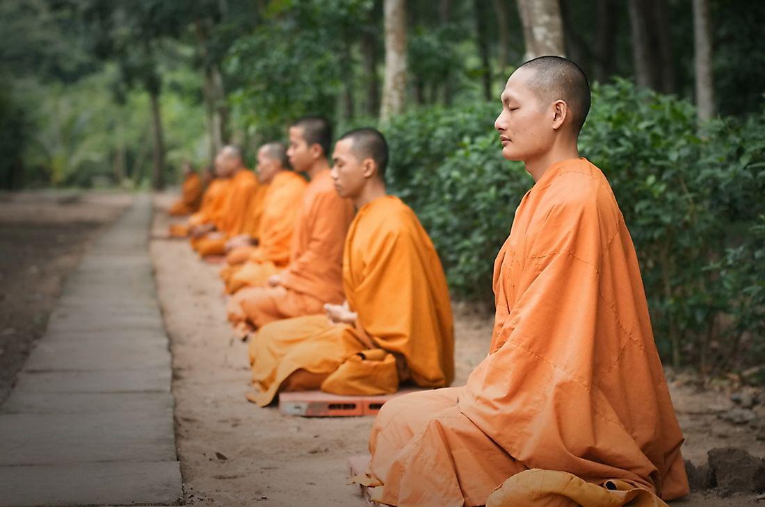 Laos Spirituality Tour 4 Days in Vientiane