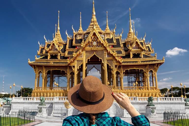 Discover Old Siam - Bangkok Tour 7 days