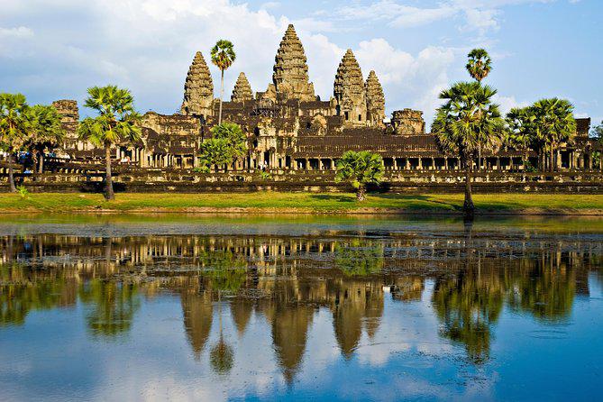 Along the Mekong - Southern Laos to Siem Reap Tour 14 days