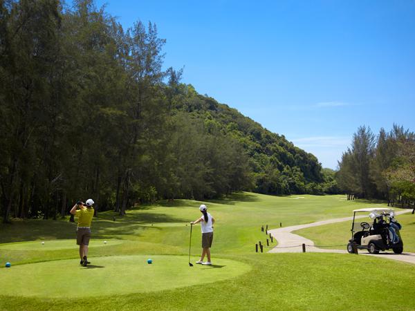 Kota Kinabalu Golf Tour - Malaysia Golf tour 5 days