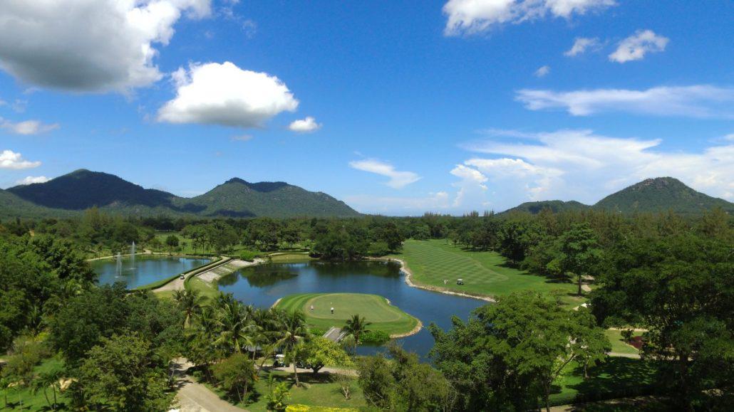 Speacial Hua Hin Golf Package Tour 7 Days