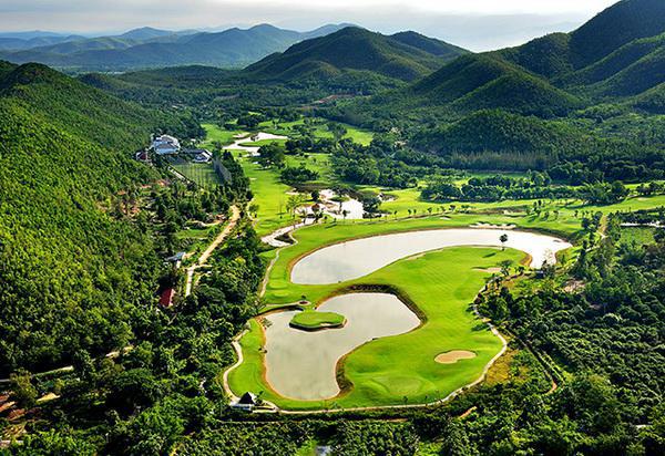 Fantastic Chiang Mai Golf Holiday Tour 5 Days