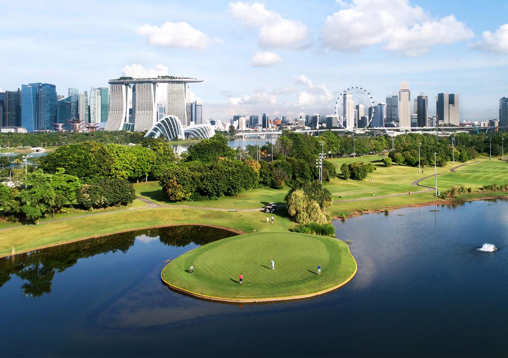 Best Singapore Golf Package  Tour 4 Days
