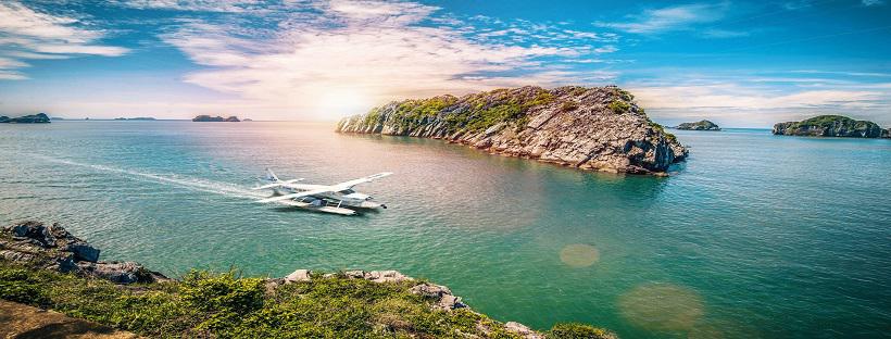 Dragon Pearl Cruise & Seaplane Tour In Halong Bay 3 Days 