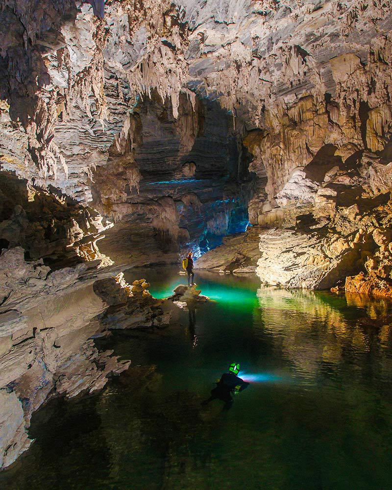 The Best Tu Lan Cave Tour Services - 1 day