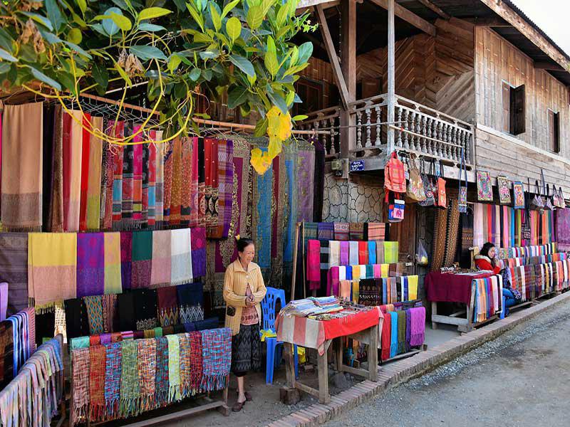 Luang Prabang Heritage And Cultural Tours 3 Days